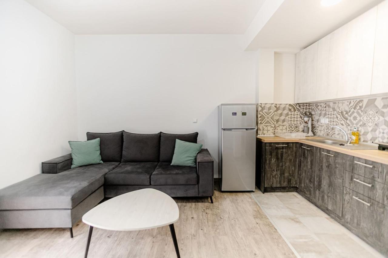 John Luxury Apartment Alexandrópolis Exterior foto